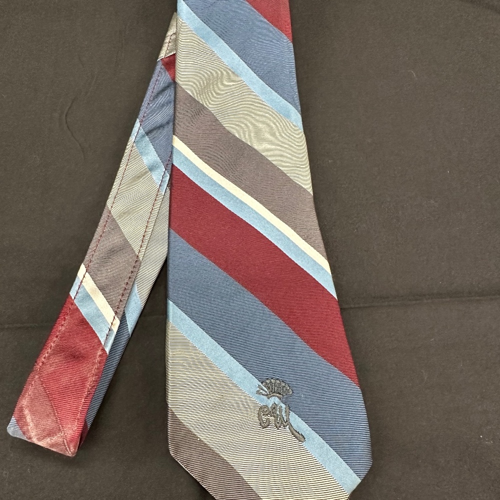 Countess Mara men's tie